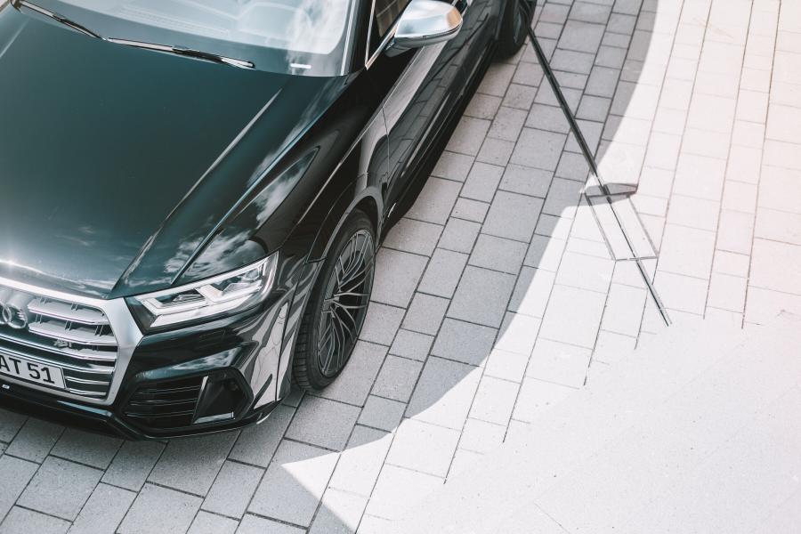 Детали экстерьера Audi SQ5 Widebody by ABT 2019 года  (фото 5 из 13)